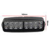 UTV ATV 16-LED Front Motorcycle Headlight Fog Light