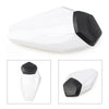 Kawasaki ZX6R (2019-2020) White Rear Seat Fairing Cover