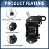 Hyundai Accent 1.5L L4 Ignition Coil Pack (2000-2005)