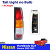 Tail Light Rear Lamp Right Fit Nissan Navara D21 Pickup Ute Truck 1993-95 New DE