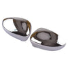 Fiat 500 Chrome Wing Mirror Cover Cap (2007-2023)