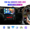 Kia Sorento 64GB Wireless CarPlay Android Auto Stereo (2009-2012)
