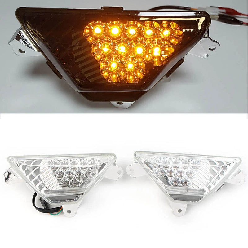 Kawasaki Ninja Halogen Bulb Front Turn Signal Lights