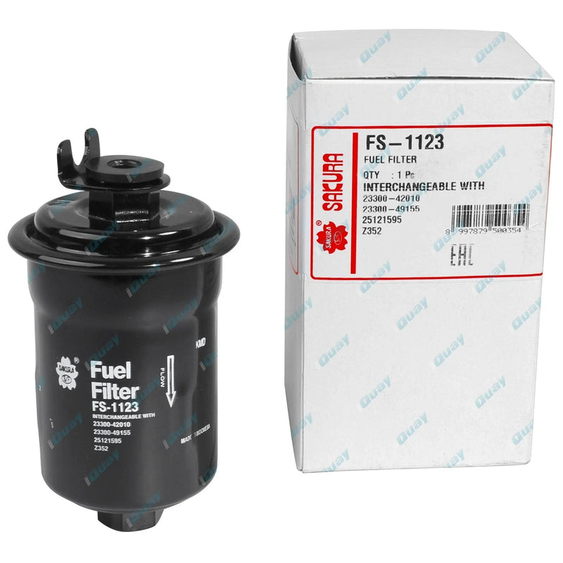 Toyota Supra MA70 3.0L 6cyl 7M-GE 7M-GTE 1986~1993 Fuel Filter