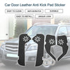 Mercedes-Benz GLK300 Car Door Leather Anti-Kick Pad Sticker (2008-2015)