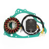 Suzuki GS500E Stator, Regulator, Gasket (1989-2000)