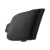 Ford Focus MK3 Black Front Bumper Tow Hook Cover (2012-2014)