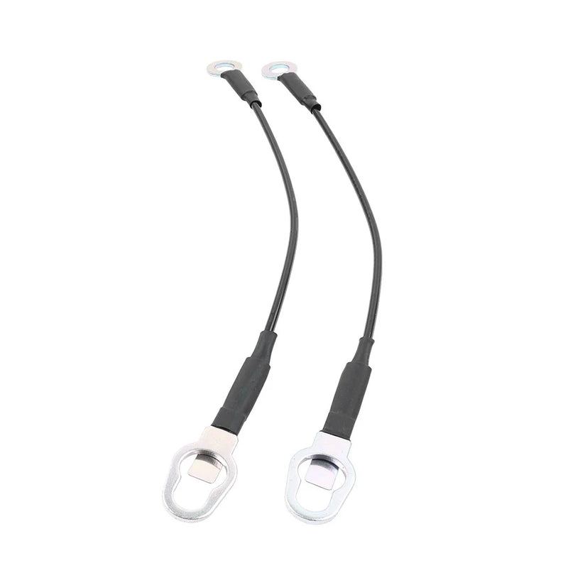Mazda B2300 B2500 B3000 B4000 Rear Tailgate Cables Straps