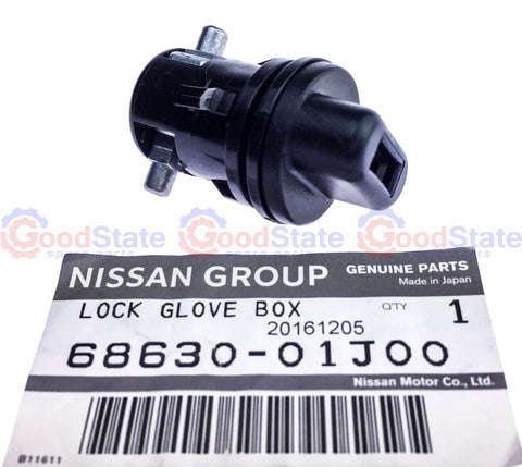 Nissan Patrol GQ Y60 Ford Maverick Glove Box Lock Assy