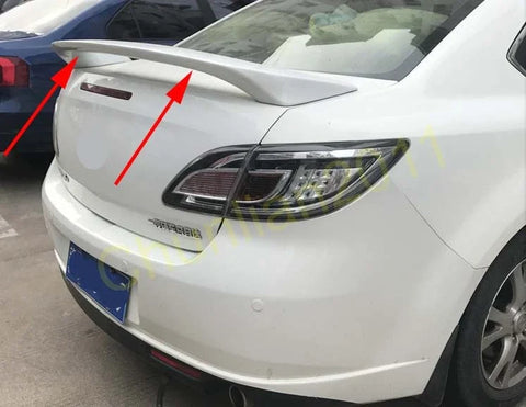 Mazda 6 Sedan Factory Style Spoiler Wing ABS (2009-2012)