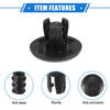 Honda - Plastic Black Automotive Clips Fender Liner Clips 20 x