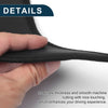 Lexus CT200H (2011-2014) Black Car Door Anti Kick Pad Sticker Protector