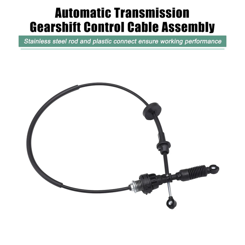 JEEP GRAND CHEROKEE Auto Transmission Control Lever Cable (1999-2004)