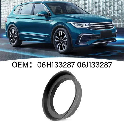 Tiguan Passat Engine Oil Filler Cap Ring Seal Rubber Washer