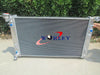 Commodore VT-VX 3.8 V6 L67 Supercharged Aluminum Radiator & Fan (1997-2002)