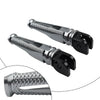 Ducati Monster 696 796 695 659 Dark 749 999 / S / R Passenger Foot Pegs