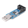 ATMEGA8 ATMEGA128 USBASP AVR Programmer Adapter 10 Pin Cable
