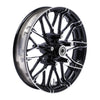 Harley Electra Glide 19in Front & 18in Rear Wheel Rims (2009-2023)