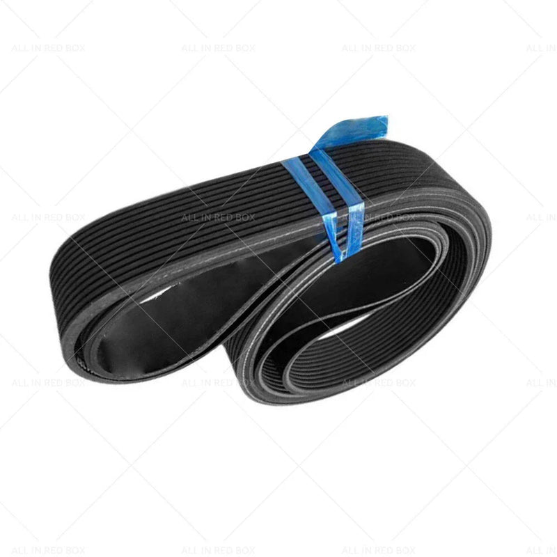 Jeep Grand Cherokee 3.0 CRD V6 4x4 Ribbed Belt 6PK2100 (WK, WK2)
