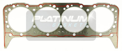 Chevrolet Bel Air Biscayne 2 x Cylinder Head Gasket 265 283 307 327 350