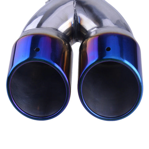Toyota Highlander Rear Tail Exhaust Muffler Tip Pipe (2020-2021)