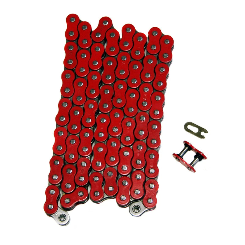 Yamaha Tri-Moto 200 520x60 O-Ring Drive Chain Red (1983–1985)