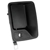 Ford F250 F350 F450 F550 Super Duty Front Right Outer Door Handle (2008-2016)