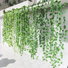 Party Decor 2M Artificial Ivy Vine Fake Foliage Garland
