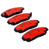 Honda Prelude 2.0L Coupe Front Disc Brake Pads Set (1988-1990)