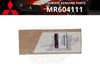 Mitsubishi Evolution VI EVOLUTION VI Decal Sticker