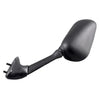 Yamaha YZF R6 Oval Matte Rear View Mirrors (2001-2003)