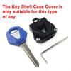 Yamaha MT09 MT07 MT10 FZ07 FZ09 FJ-09 Blue Motorcycle Key Shell Case Cover