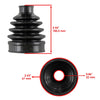 John Deere RSX850i / RSX860E / i / M Front Axle Outboard CV Boot Kit