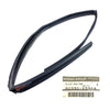 Nissan Patrol Y61 GU Front RH LH Bailey Channel Glass Run