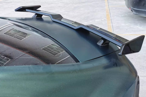 Kia Forte Cerato K3 Sedan Black Rear TRD Style Spoiler (Year-Year)