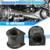 Toyota Land Cruiser 2 x Suspension Stabilizer Bar Bushings (2008-2021)
