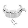 Milwaukee M8 Chrome Transmission Cover (2017-2020)