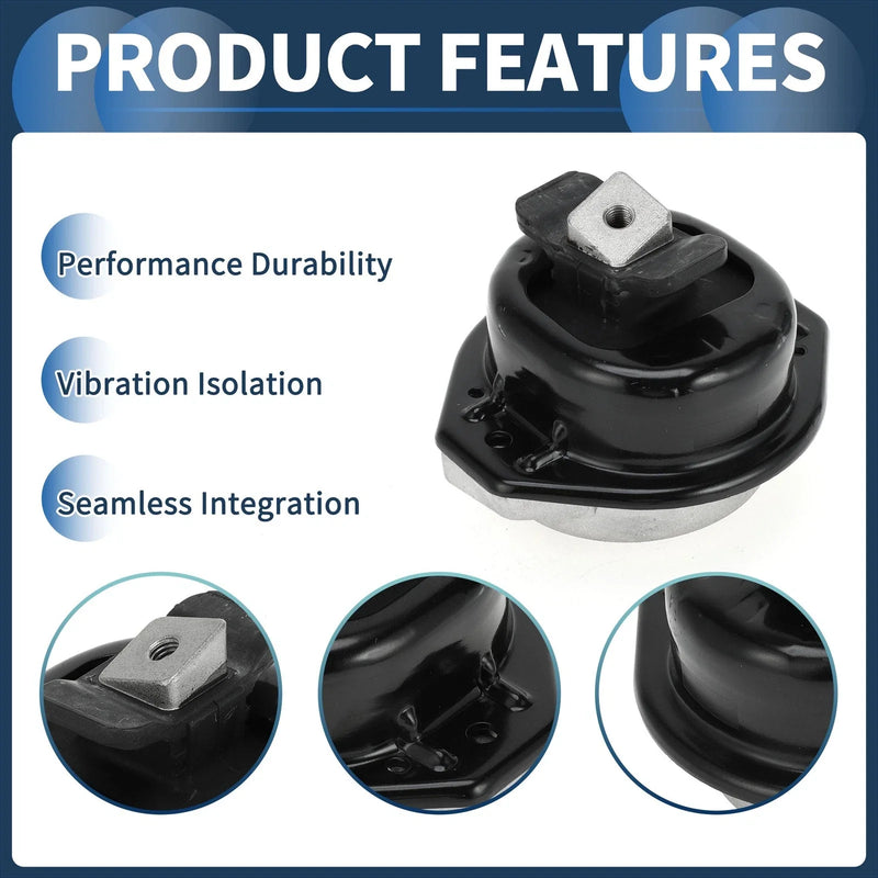 BMW 730Li E66 3.0L Engine Mount (2000-2008)
