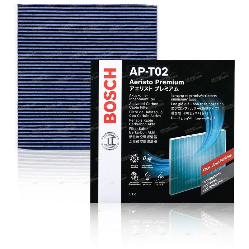 Toyota Estima ACR30 Cabin Air Filter (2000–2006)