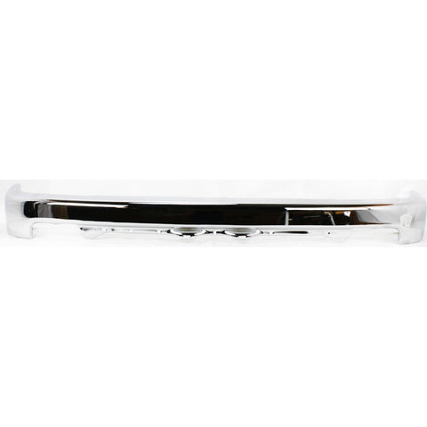 1-Piece Front Bumper For Toyota 4Runner 1992-1995 Bright