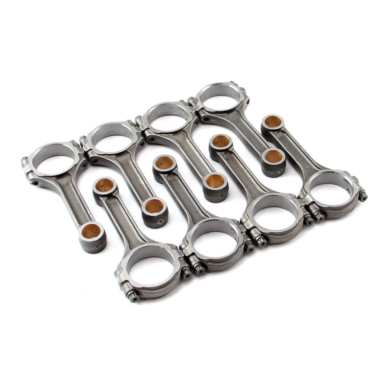 Chevy BBC 454 Connecting Rods 6.385" Bronze Bush