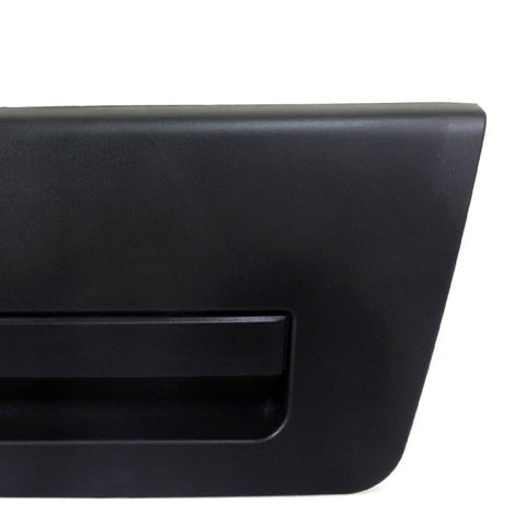 Nissan Navara Ute D40 2004-2014 Rear Gate Handle Black