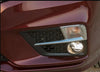 Honda Odyssey Chrome Front Fog Light Lamp Cover Trim (2018-2020)