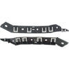 Set of 2 Bumper Bracket For Chrysler Pacifica 2017-2024