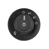 Ford F250 F350 Super Duty Truck Headlamp Fog Lamp Control Switch (2005-2007)