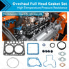 Kubota ZL600 B6000 Tractor Engine Full Head Gasket Set