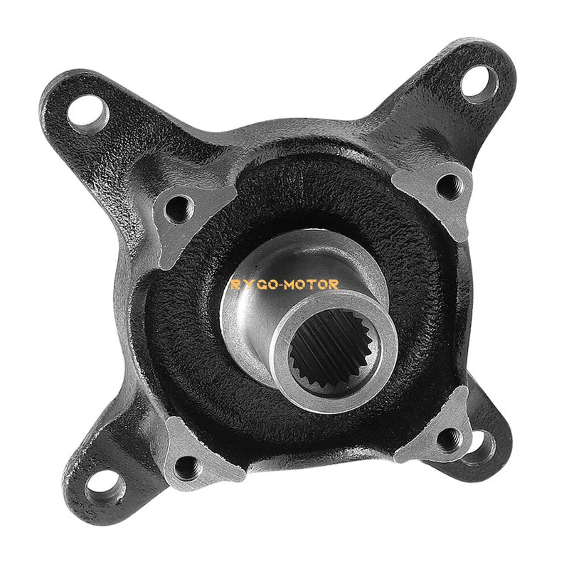 Polaris Ranger 400-800 Front Wheel Hub & Studs & Brake Rotor