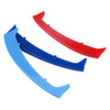 BMW 3 Series E46 Sedan Grille Cover Strip M Color Clip (1997-2001)