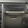 Wrangler 2007-2010 Carbon Fiber Passenger Side Front Handle Cover Trim fit