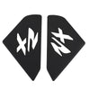 BMW F900XR (2020-2023) Side Protection Rubber 2 x Knee Pads Stickers